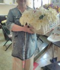Rencontre Femme : Natalia, 70 ans à Biélorussie  vitebsk